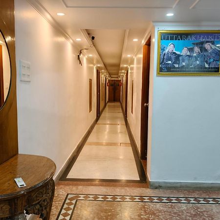 Hotel Kailash Residency Dehradun Eksteriør bilde