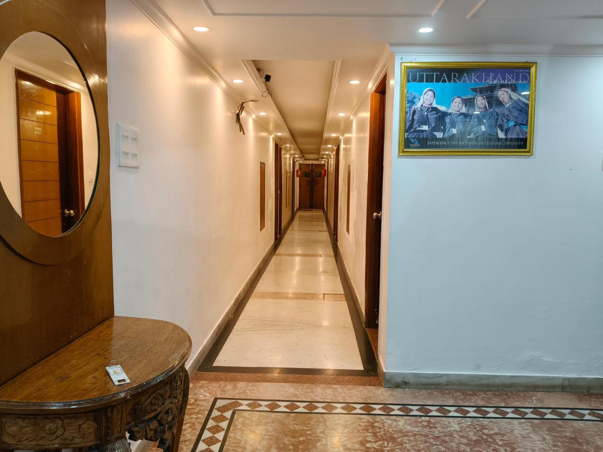 Hotel Kailash Residency Dehradun Eksteriør bilde