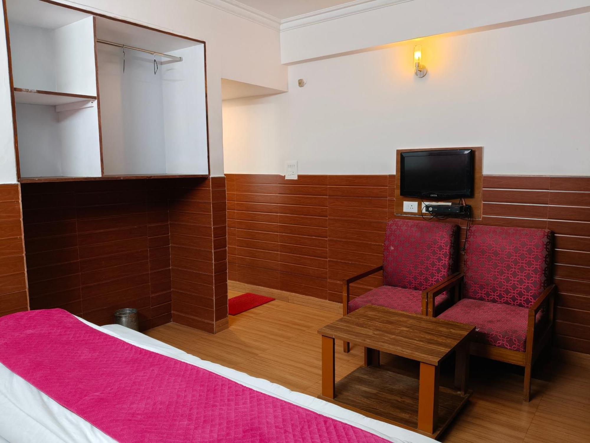 Hotel Kailash Residency Dehradun Eksteriør bilde