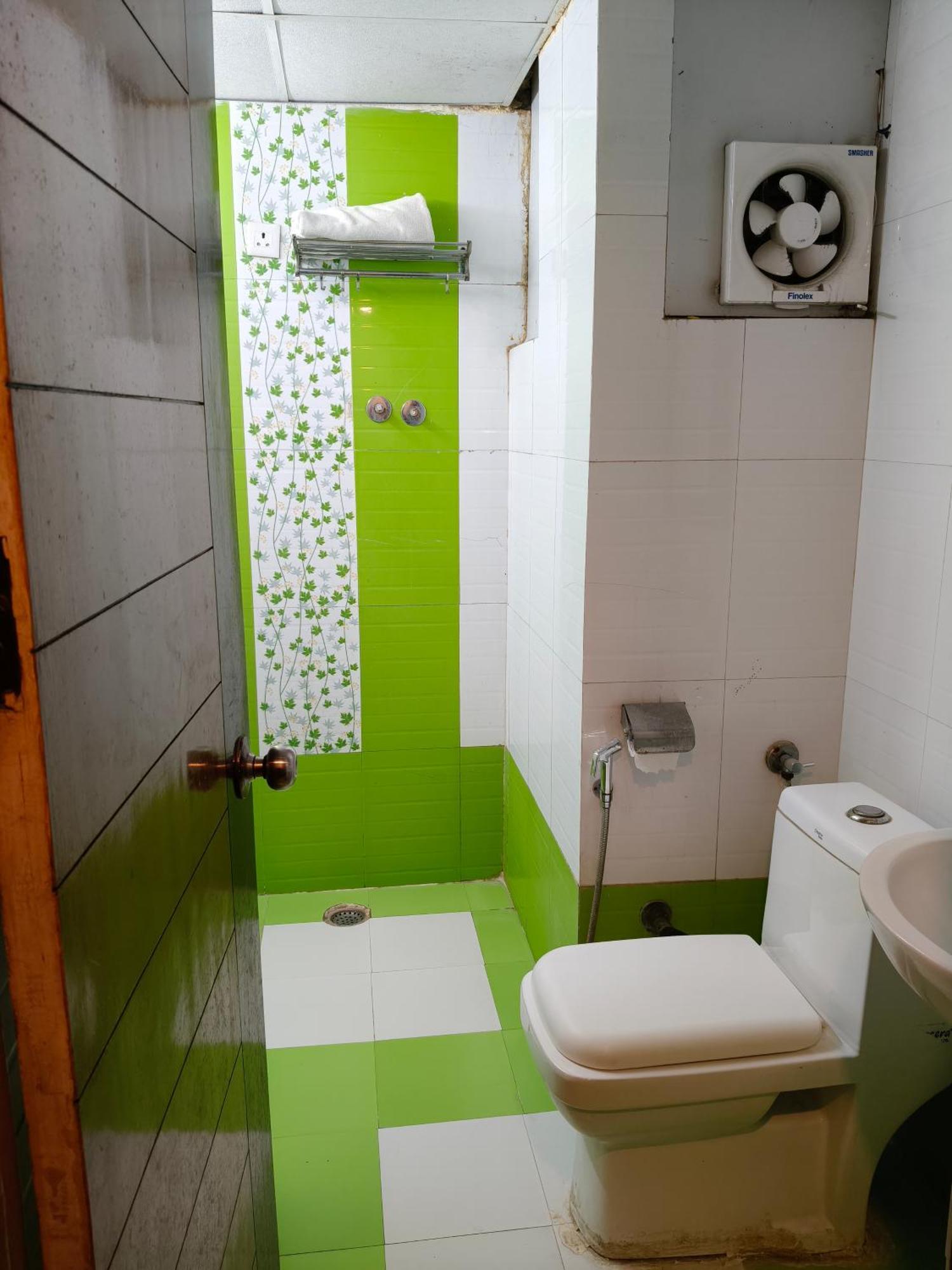 Hotel Kailash Residency Dehradun Eksteriør bilde